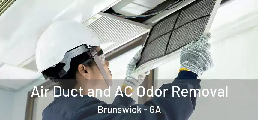  Air Duct and AC Odor Removal Brunswick - GA