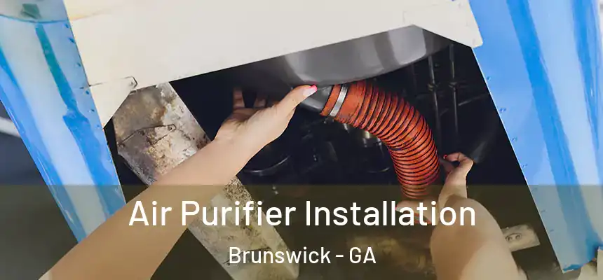  Air Purifier Installation Brunswick - GA