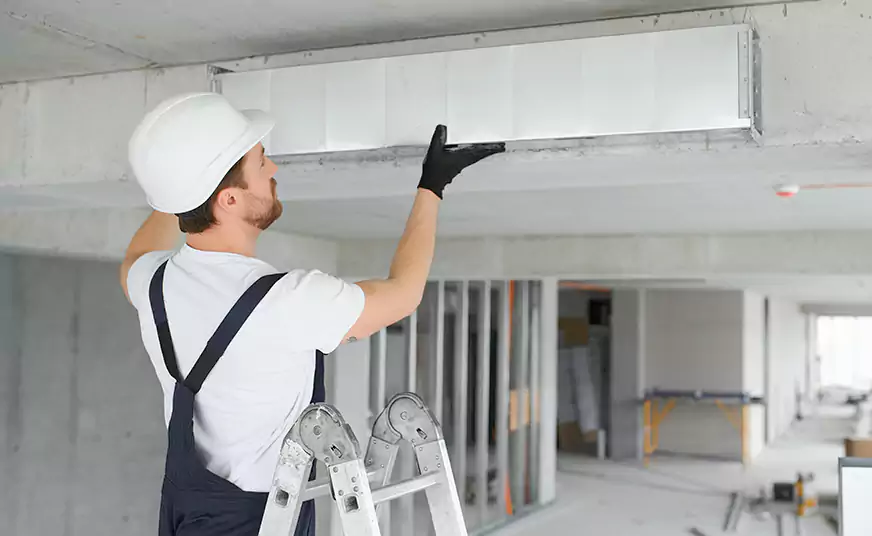 Air Duct Installation Brunswick