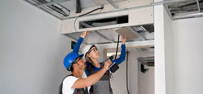 Our Air Duct Leak Repair Services in Brunswick, GA