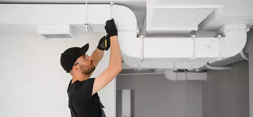 Our Air Duct Repair Services in Brunswick, GA