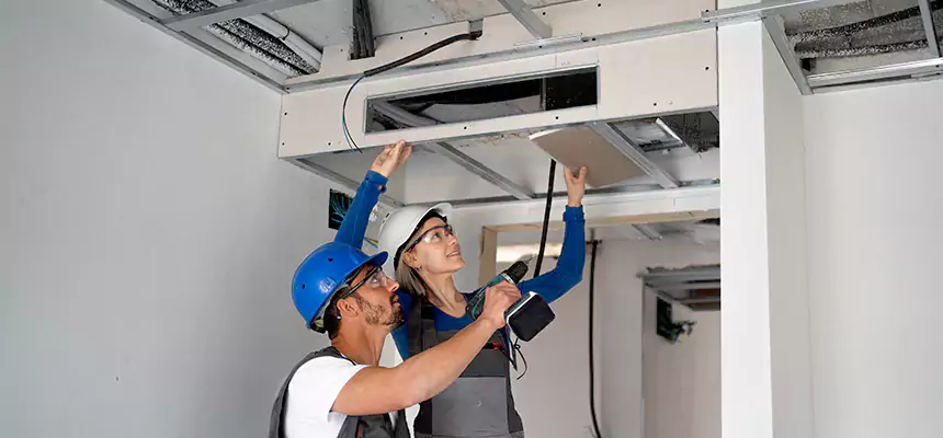 Our Attic Air Duct Cleaning Services in Brunswick, GA
