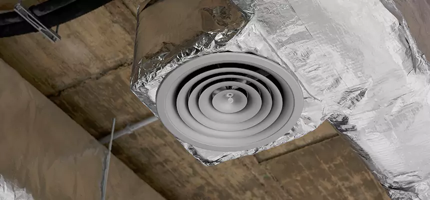 Our Basement Vent Cleaning Services in Brunswick, GA