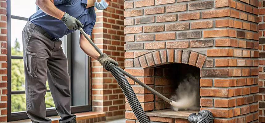 Our Chimney Sweep Services in Brunswick, GA