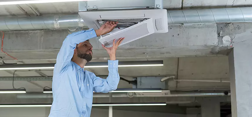 Our Energy Recovery Ventilation Cleaning Services in Brunswick, GA