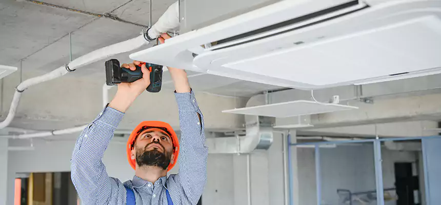 Eco‑Friendly Coil & Plenum Deep Cleaning in Brunswick