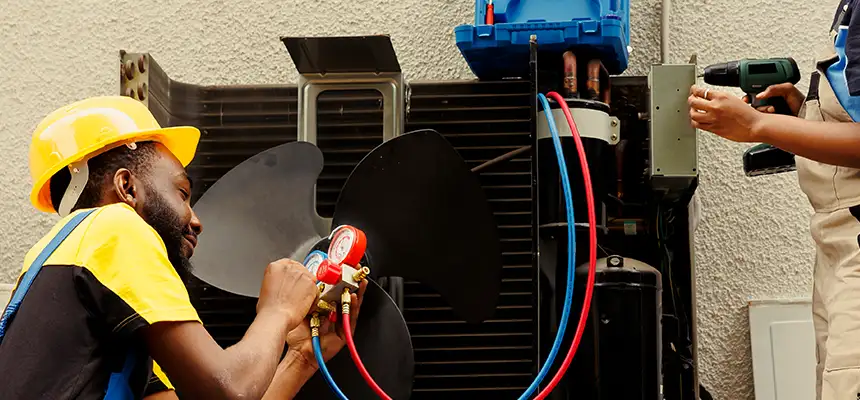 Our HVAC Airflow Optimization Services in Brunswick, GA