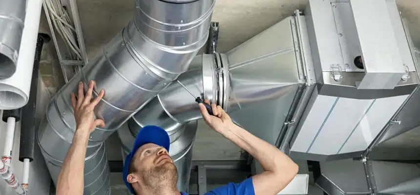 Our Same-Day Air Duct Service in Brunswick, GA