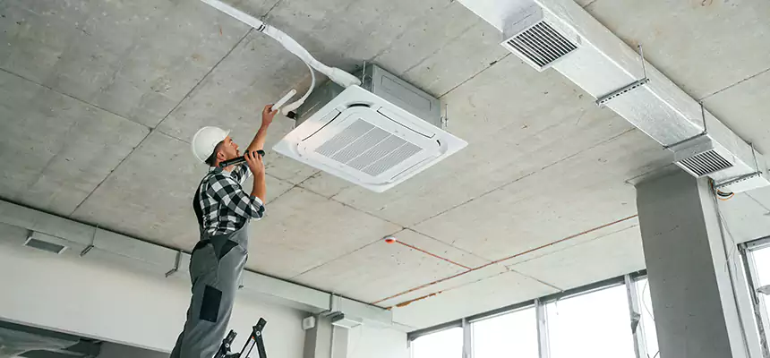 Our Wi Fi Connected Air Ducts Services in Brunswick, GA