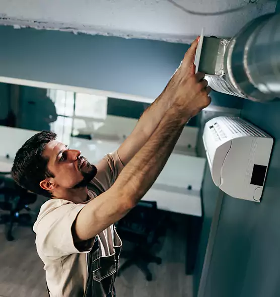 Advanced Air Duct UV Sanitization in Brunswick, GA