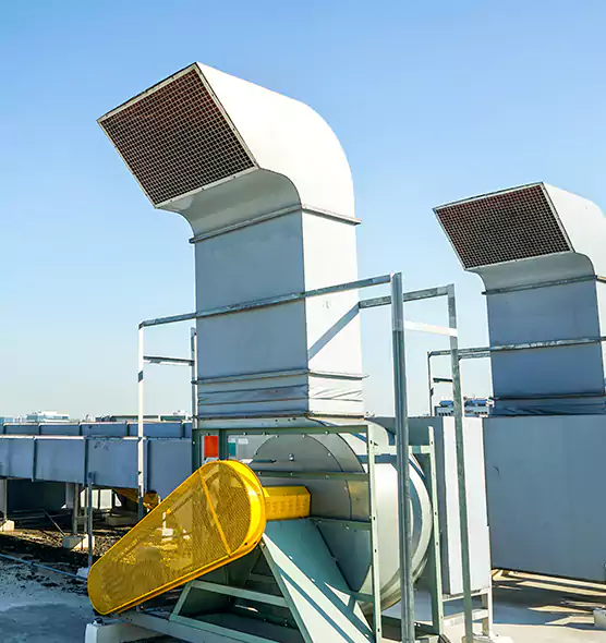 Advanced Commercial HVAC Duct Cleaning in Brunswick, GA