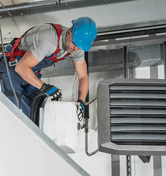About HVAC Mold Remediation Service in Brunswick, GA