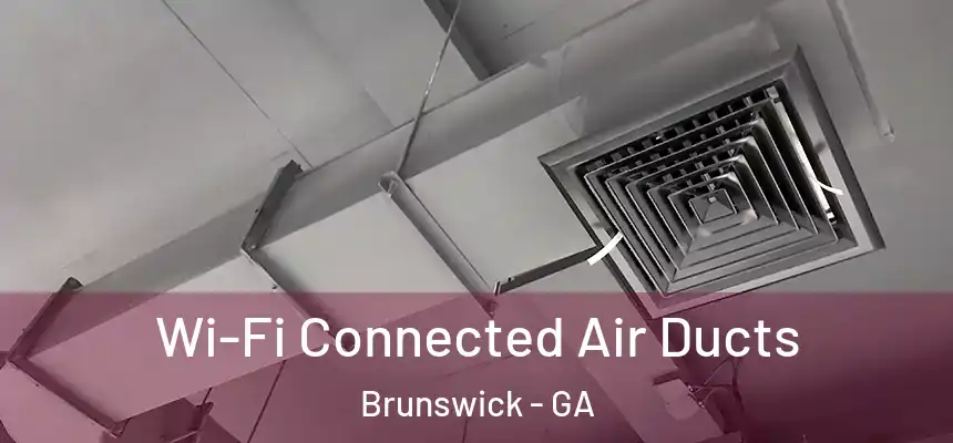  Wi-Fi Connected Air Ducts Brunswick - GA